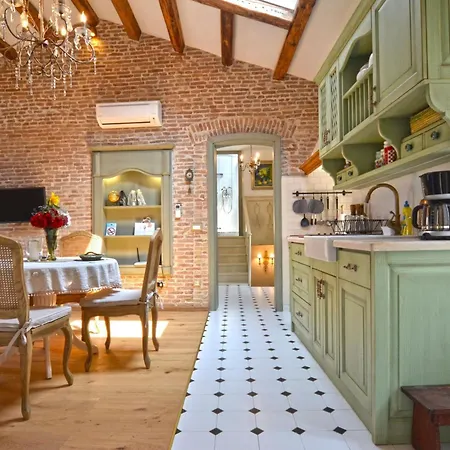 Daire Serene Sea View - Two Bedroom With Sea View Rovinj